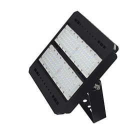 LED Area Light | 150 Watt | 19560 Lumens | 4000K | Black Housing | U Bracket | UL & DLC Listed | Led Parking Lot Light | Led Street Light |