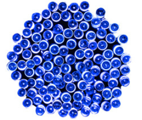 Holiday Lanterns Garden Christmas Decoration Lights (Option: Blue-A)