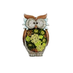 Outdoor Solar Tortoise Snail Owl Animal Light (Option: )