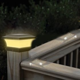 Solar garden lighting (Option: 3000K warm light)