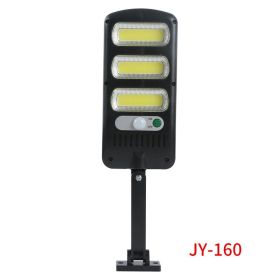 Solar Outdoor Garden Light Human Body Induction (Option: )