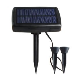 Lawn Light LED Solar Light Garden Lawn Light (Option: )
